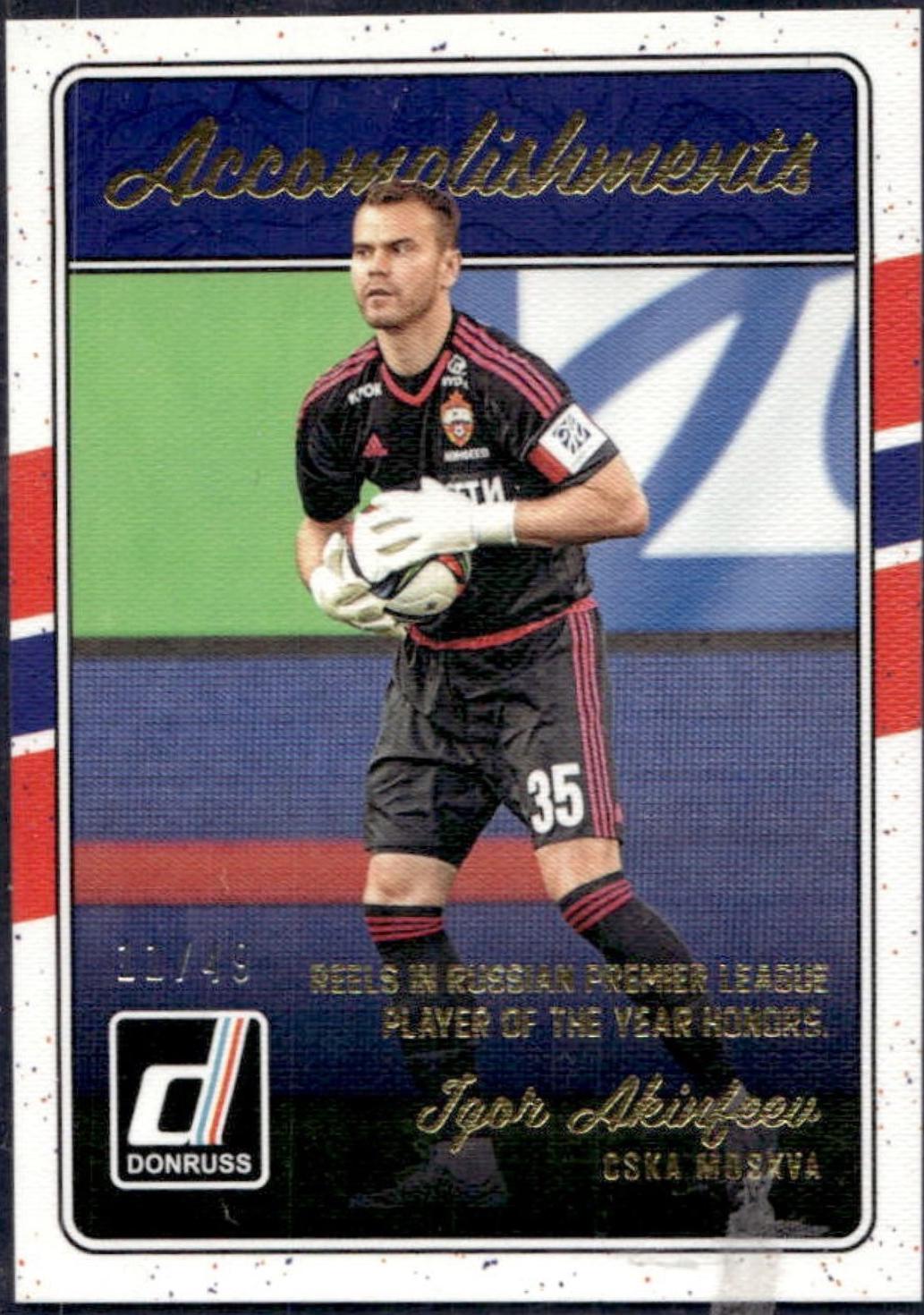 Igor Akinfeev [Canvas] #9