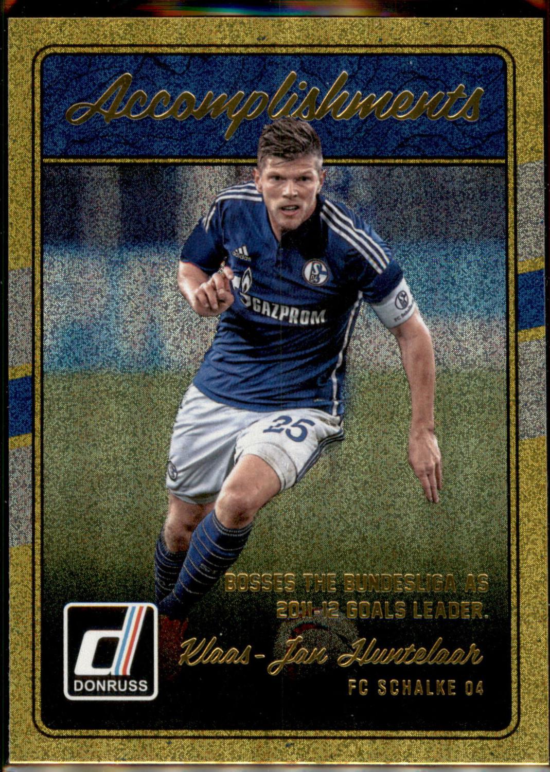 Klaas Jan Huntelaar [Gold] #11