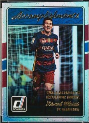 Lionel Messi [Mosaic] #4