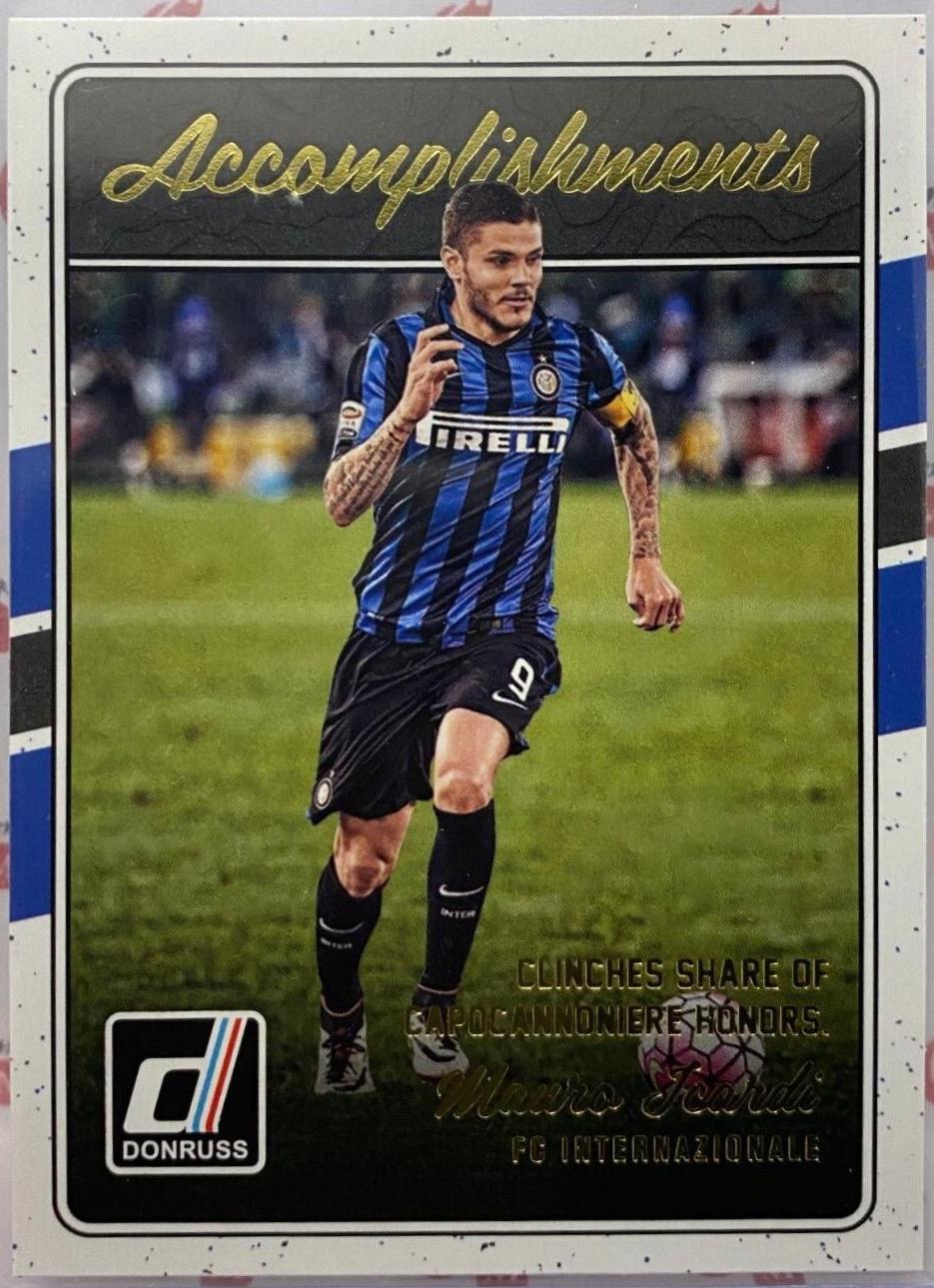 Mauro Icardi #14