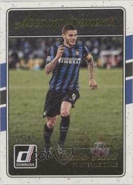 Mauro Icardi [Canvas] #14