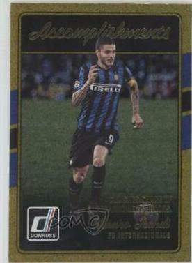 Mauro Icardi [Gold] #14