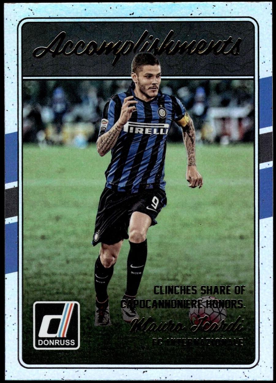 Mauro Icardi [Holographic] #14