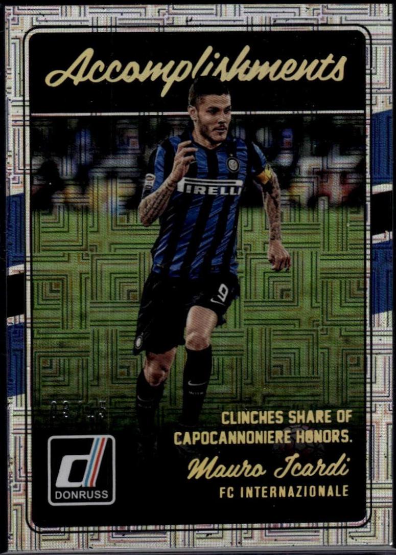 Mauro Icardi [Mosaic] #14
