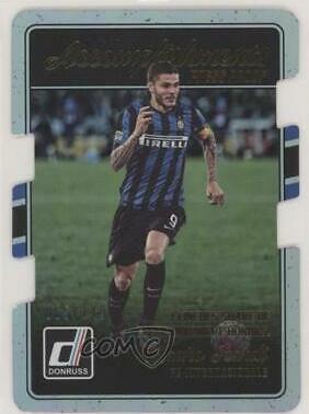 Mauro Icardi [Press Proof Die Cut] #14