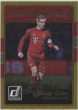 Philipp Lahm [Gold] #5