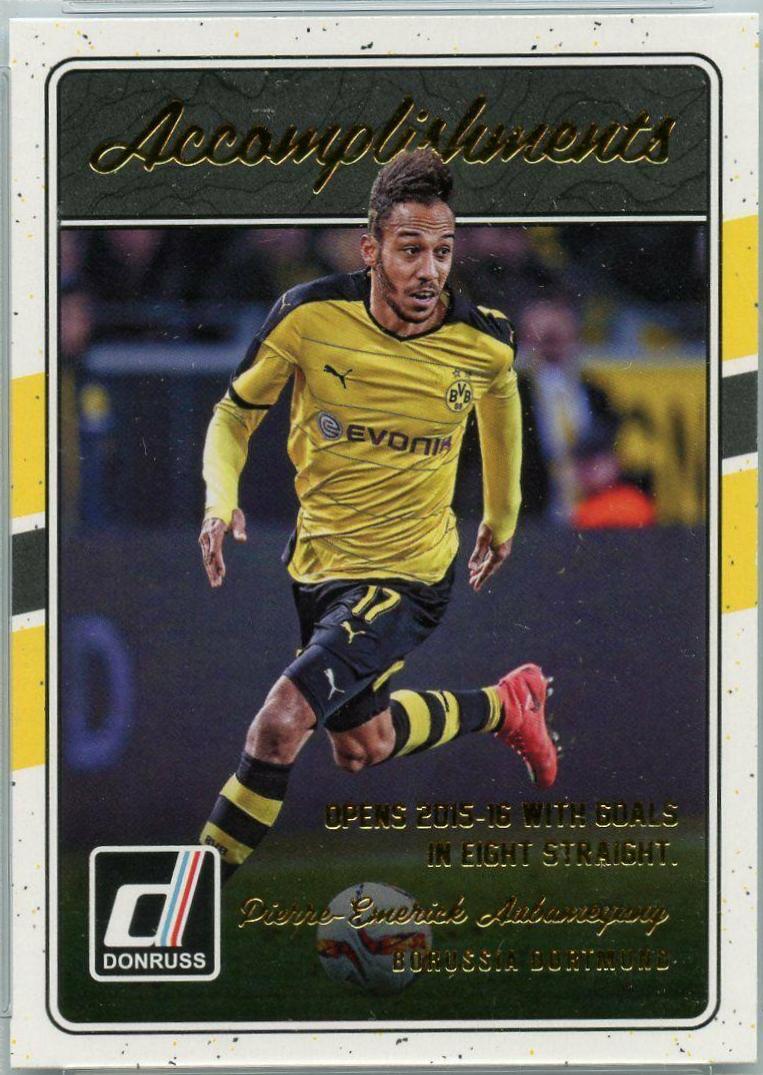 Pierre Emerick Aubameyang #8