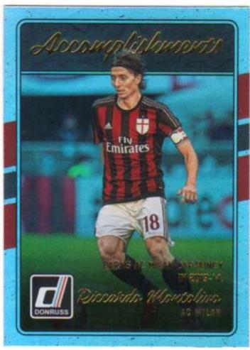 Riccardo Montolivo [Holographic] #1