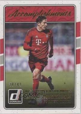 Robert Lewandowski [Canvas] #6