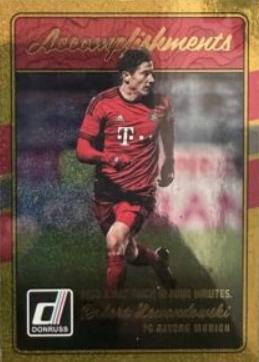 Robert Lewandowski [Gold] #6