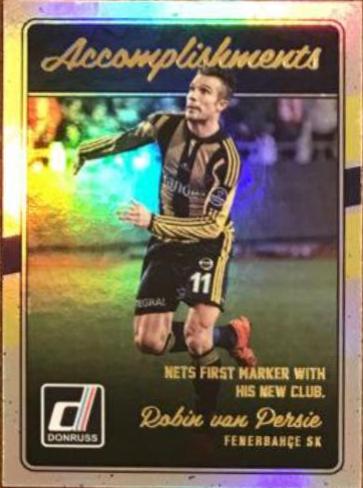 Robin van Persie #12