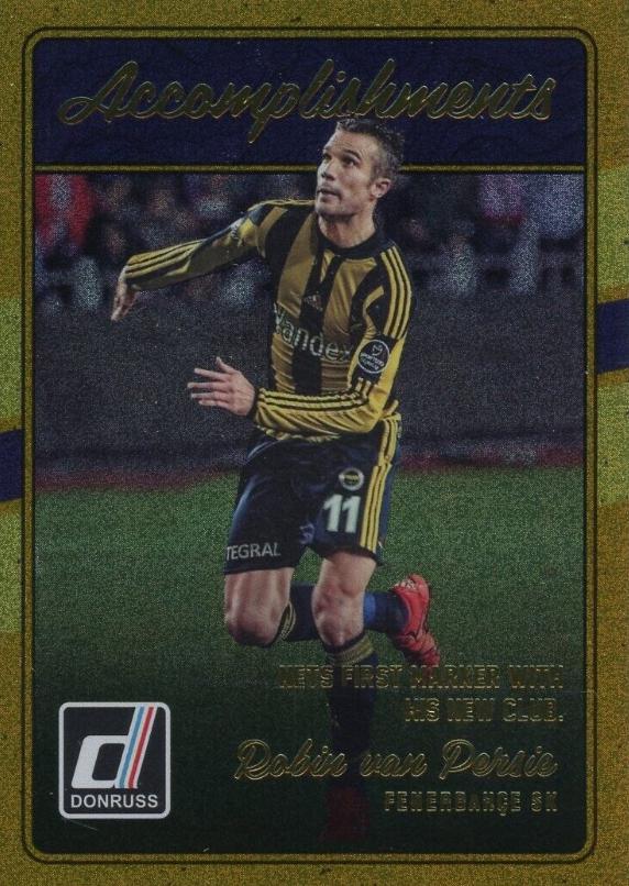Robin van Persie [Gold] #12