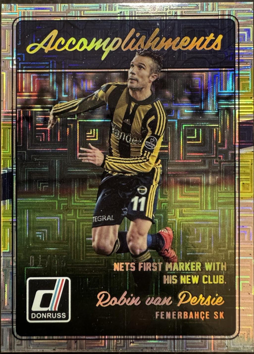 Robin van Persie [Mosaic] #12