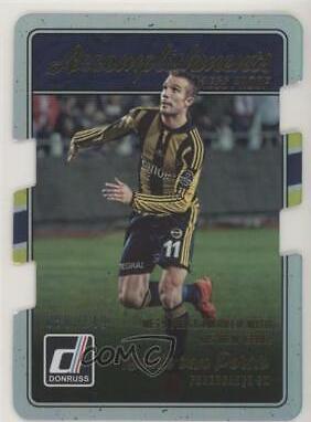 Robin van Persie [Press Proof Die Cut] #12