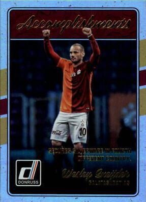 Wesley Sneijder [Holographic] #13