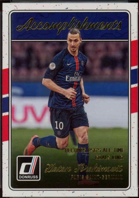 Zlatan Ibrahimovic #16