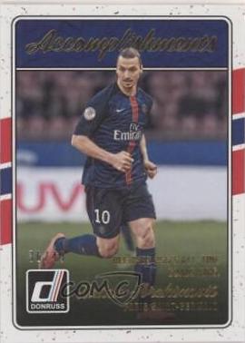 Zlatan Ibrahimovic [Canvas] #16