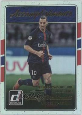 Zlatan Ibrahimovic [Holographic] #16