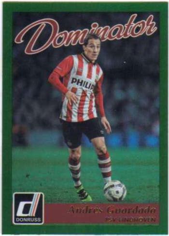Andres Guardado [Holographic] #7