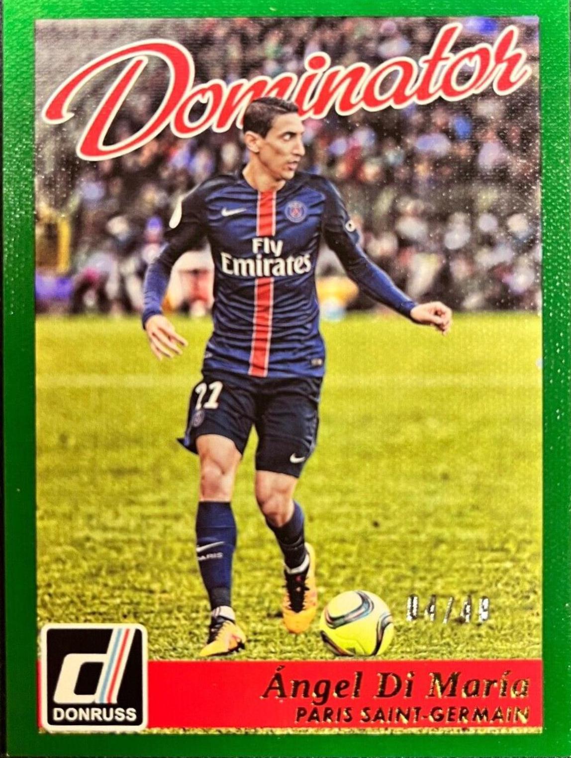 Angel Di Maria [Canvas] #2