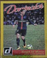 Angel Di Maria [Gold] #2
