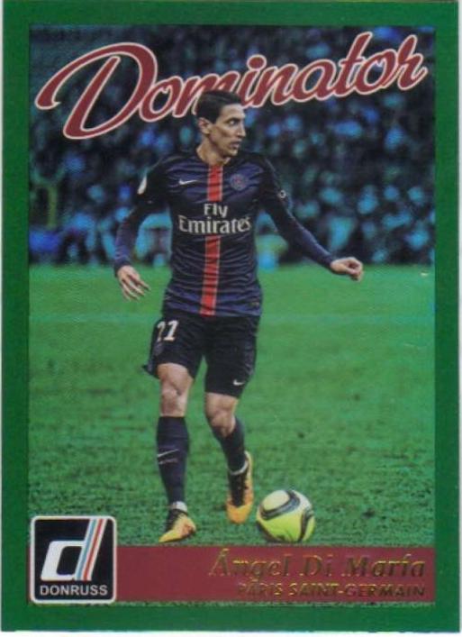 Angel Di Maria [Holographic] #2