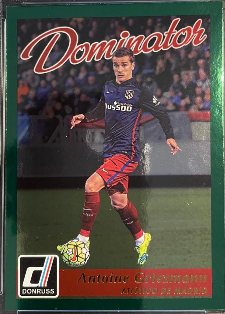 Antoine Griezmann #43