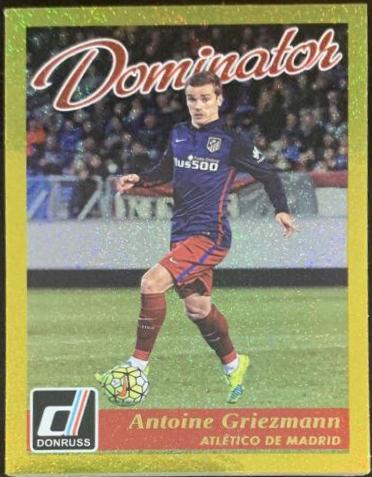 Antoine Griezmann [Gold] #43