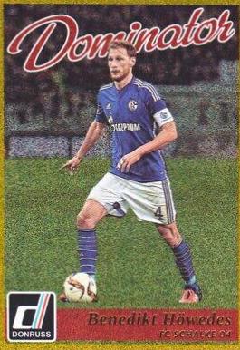 Benedikt Howedes [Gold] #6