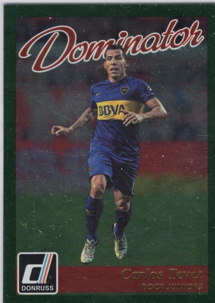 Carlos Tevez #16