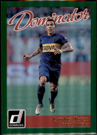 Carlos Tevez [Holographic] #16