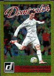 Cristiano Ronaldo [Gold] #22
