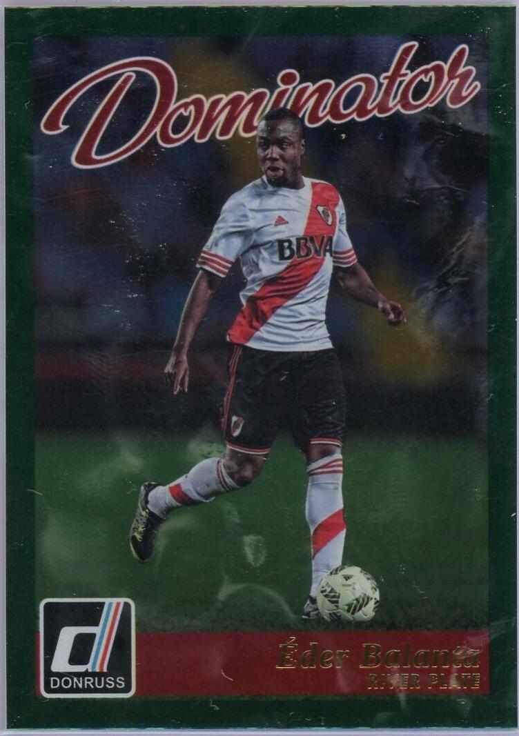 Eder Balanta #23