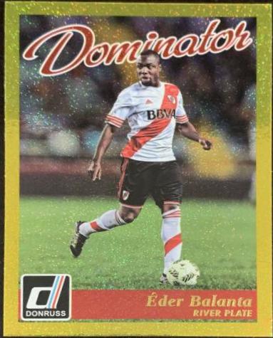 Eder Balanta [Gold] #23