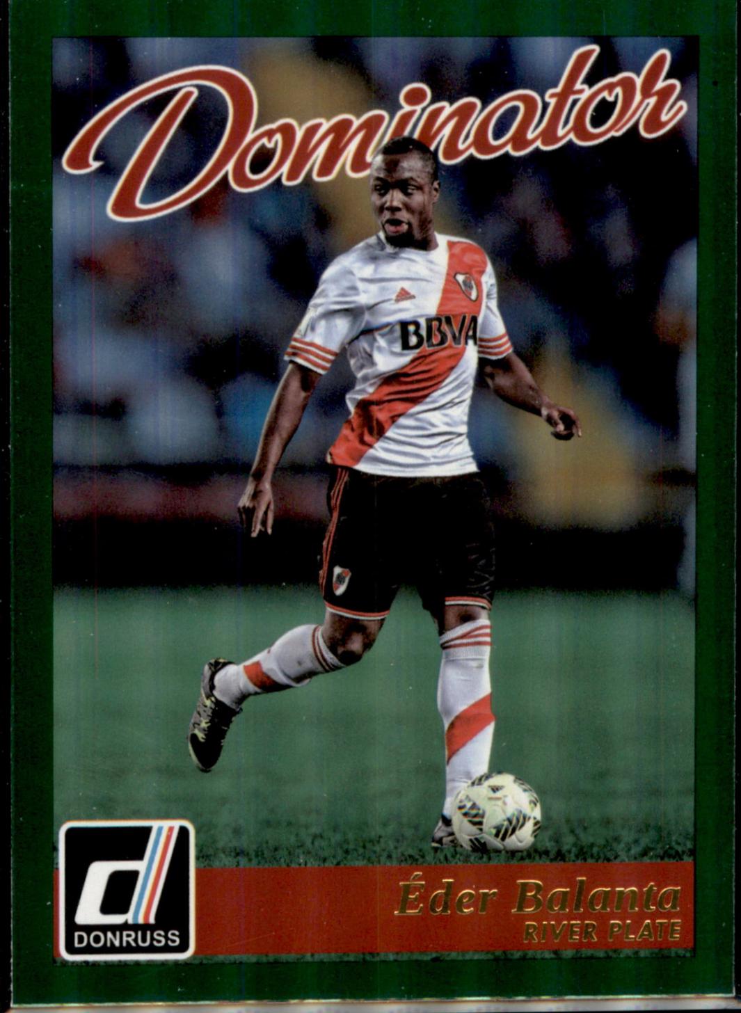 Eder Balanta [Holographic] #23