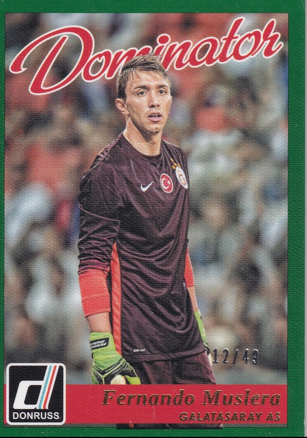 Fernando Muslera [Canvas] #12