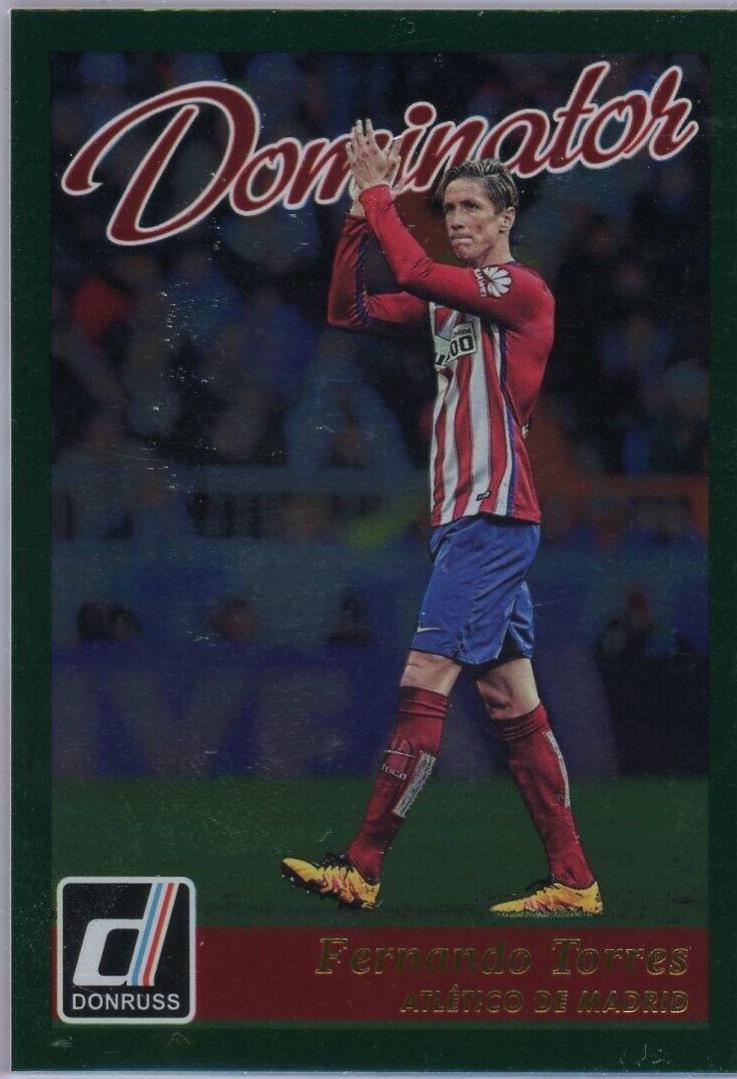 Fernando Torres #8