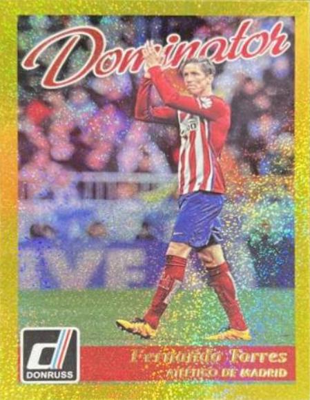 Fernando Torres [Gold] #8