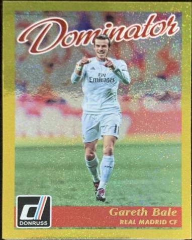 Gareth Bale [Gold] #31