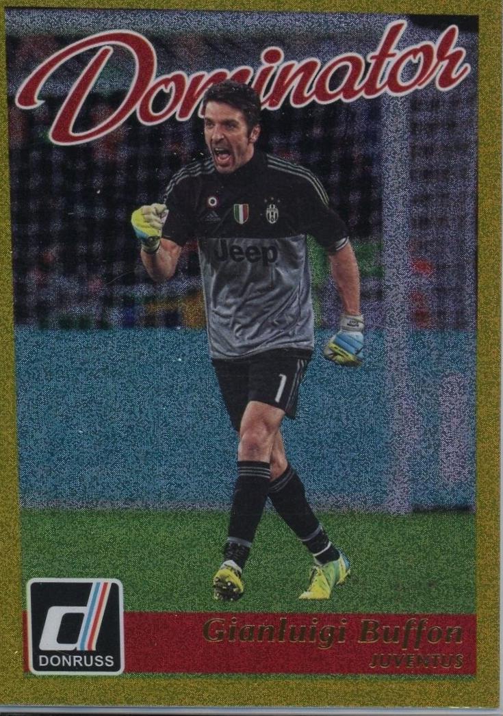 Gianluigi Buffon [Gold] #39