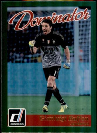 Gianluigi Buffon [Holographic] #39
