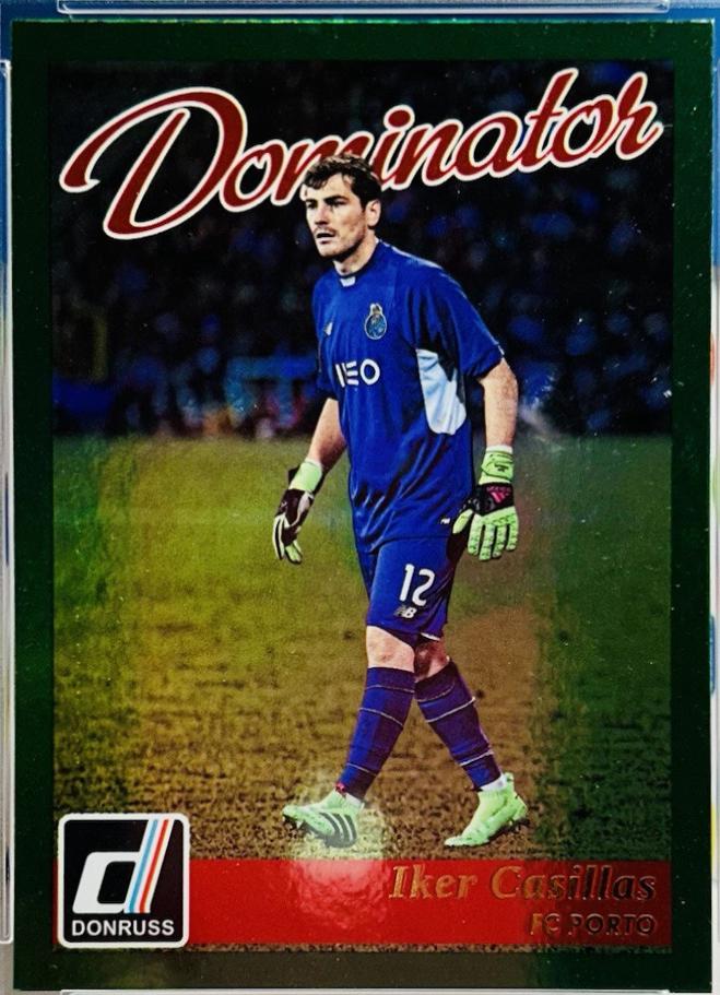 Iker Casillas [Holographic] #26
