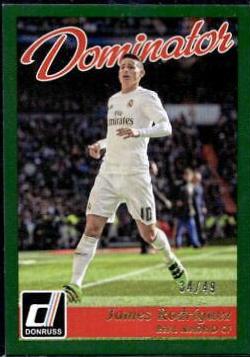 James Rodriguez [Canvas] #5