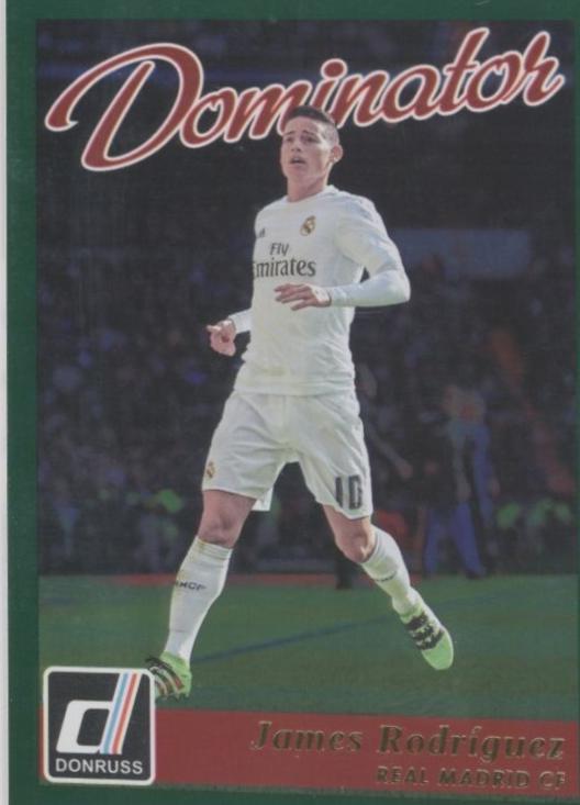 James Rodriguez [Holographic] #5