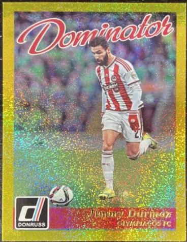 Jimmy Durmaz [Gold] #3
