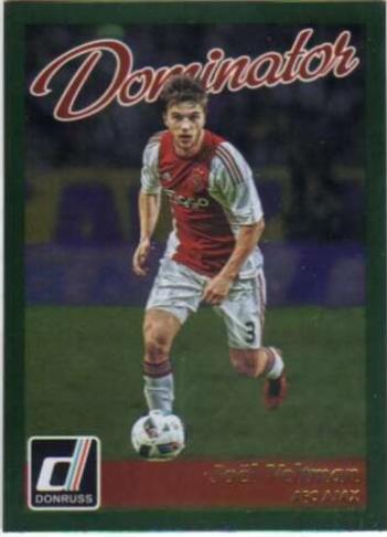 Joel Veltman #38