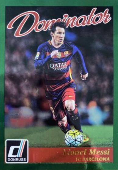 Lionel Messi #13