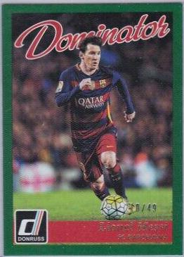 Lionel Messi [Canvas] #13