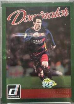 Lionel Messi [Holographic] #13