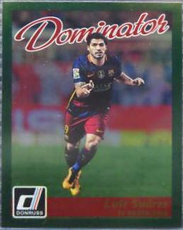 Luis Suarez #35